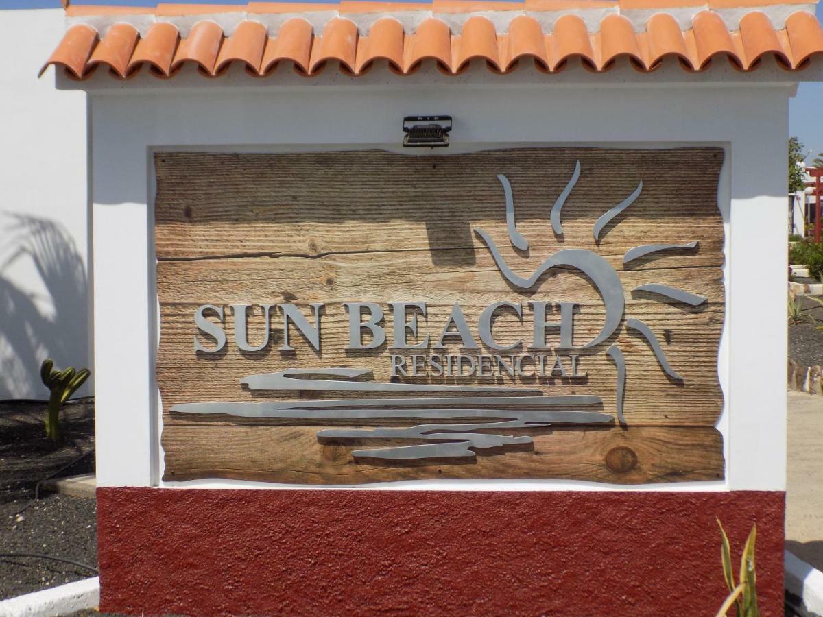 Sun Beach Bungalows Caleta De Fuste Kültér fotó